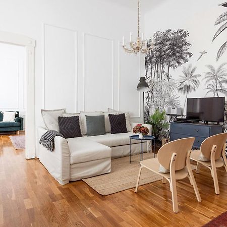 Charming And Unique Apartment With Balcony By The Great Synagogue Budapest Kültér fotó