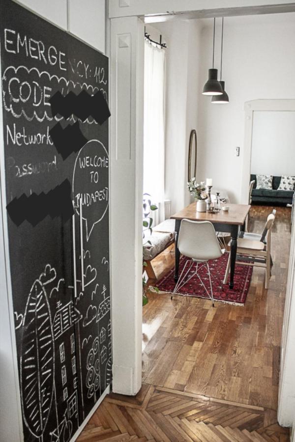 Charming And Unique Apartment With Balcony By The Great Synagogue Budapest Kültér fotó