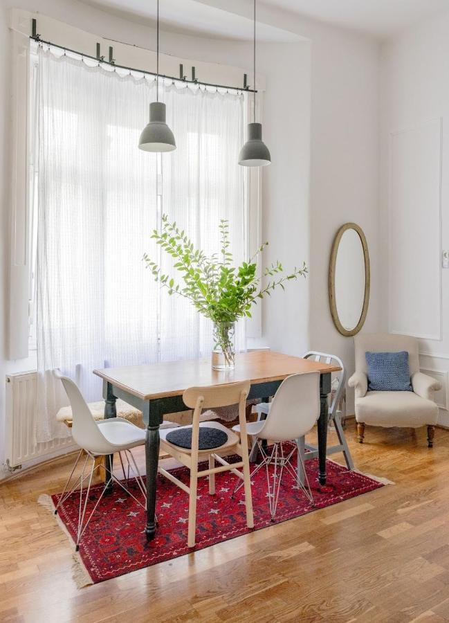 Charming And Unique Apartment With Balcony By The Great Synagogue Budapest Kültér fotó
