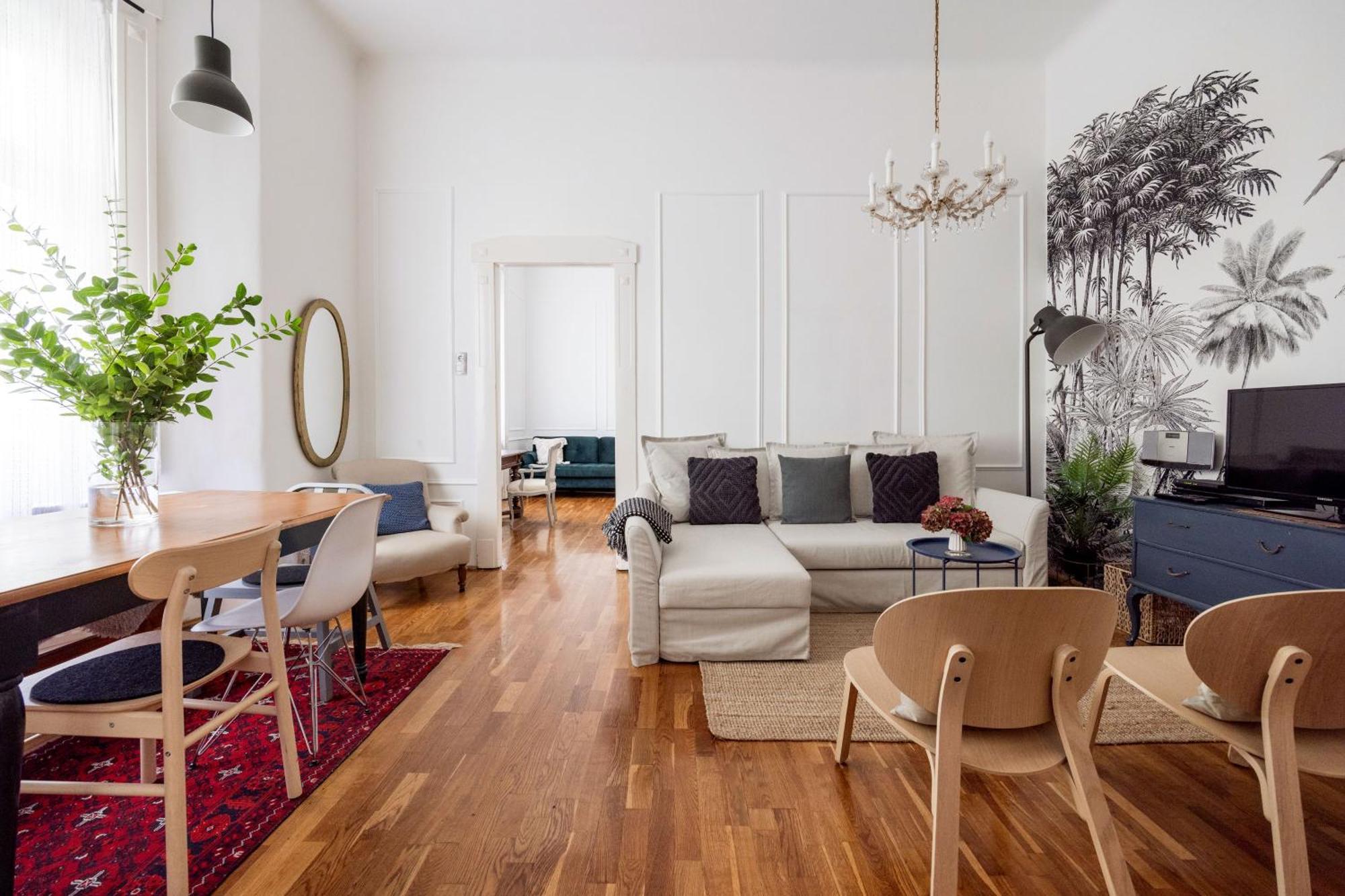 Charming And Unique Apartment With Balcony By The Great Synagogue Budapest Kültér fotó
