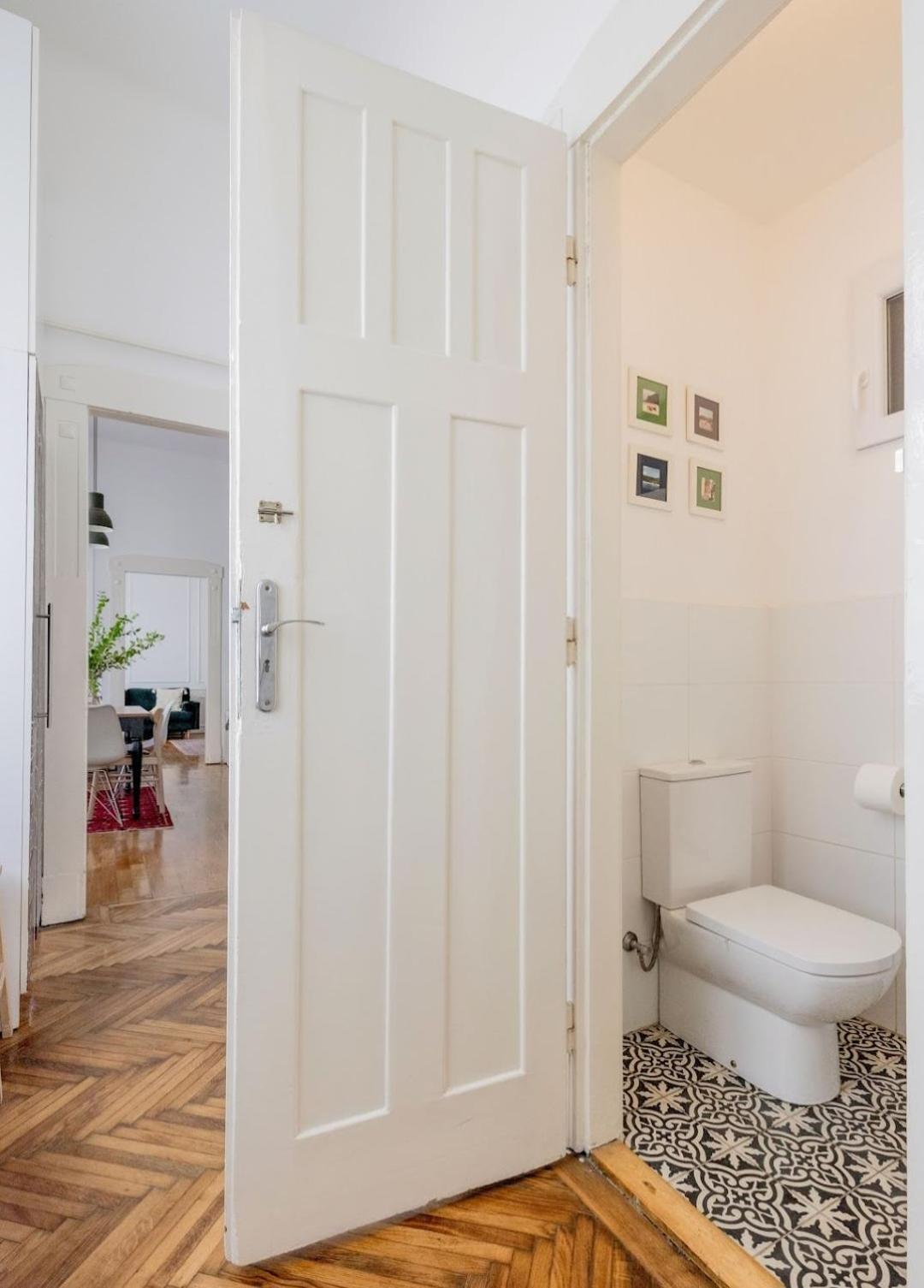 Charming And Unique Apartment With Balcony By The Great Synagogue Budapest Kültér fotó